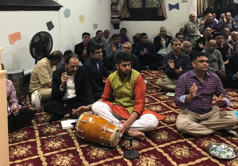 Indo American Community of Scranton